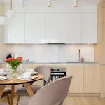 Beautiful Apartment With Balcony And Parking By Noclegi Renters