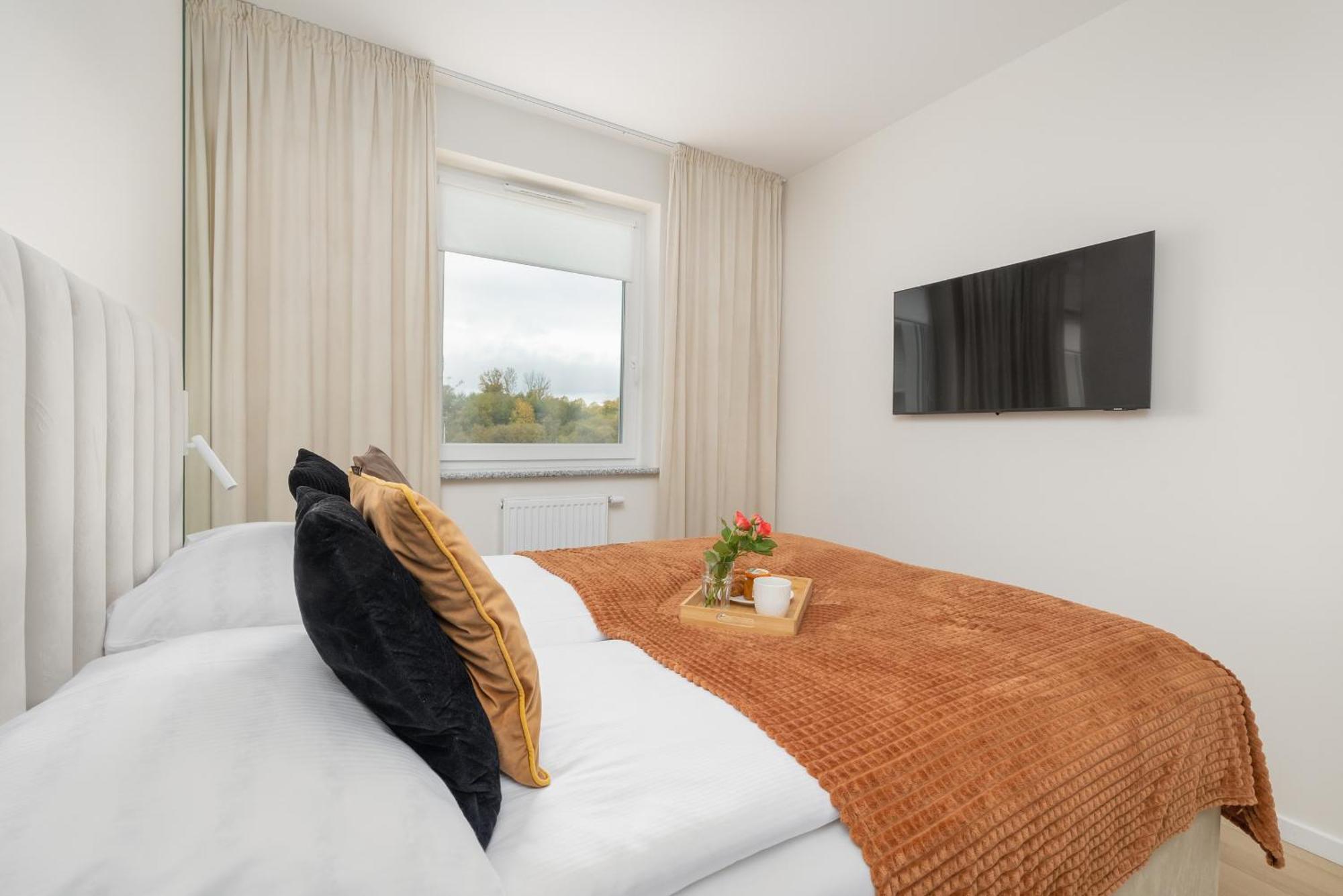 Apartment Beautiful With Balcony And Parking By Renters Kolberg